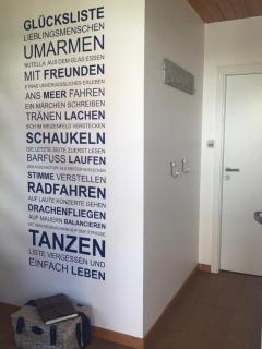 "Sonne auf der Haut" - Residenz Glücksmomente 1OG - Langeoog - 6