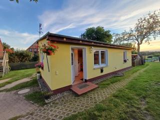Ferienbungalow Jahnke auf Usedom mit Wlan - Zirchow - 7