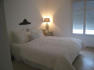 Beachside apartment with sea view - Antibes - 7