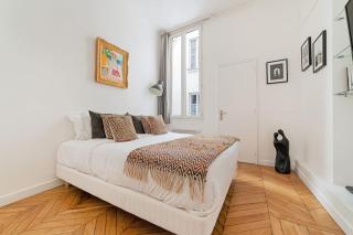 Luxe 1-BR Gem Louvre & Opera - Parijs - 1