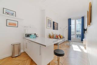 Luxe 1-BR Gem Louvre & Opera - Parigi - 6