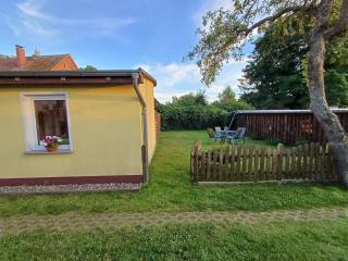 Ferienbungalow Jahnke auf Usedom mit Wlan - Zirchow - 9
