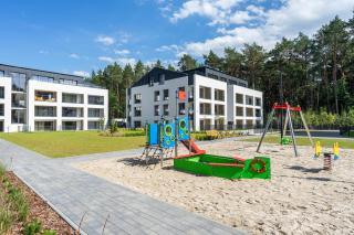 Sea Shell Apartments Łukęcin - Łukęcin - 3