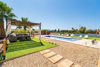 Villa Nimaf - Sa Planera - Marratxí - 6