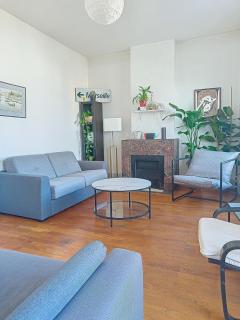 Spacieux T3 80m2 plein centre presque ile ! - Lione - 0