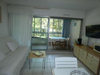Studio Cabine Moderne avec Piscine, Proche Plage, Calme, Vert, Tout Confort - La Grande Motte - FR-1-328-105 - La Grande-Motte - 6