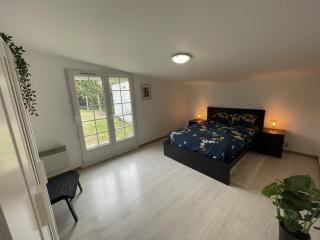 Maison paisible élégante Climatisé Aulnay CDG JO - Aulnay-sous-Bois - 2