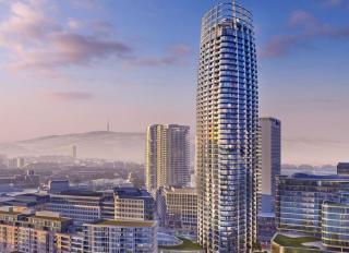 Eurovea Tower - Luxury in Heaven - - 8