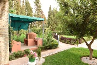 Villa écologique Jnane Yaya - Agadir - 9