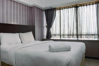 Chic and Cozy 1BR Apartment at H Residence near MT Haryono By Travelio - Jakarta - 0