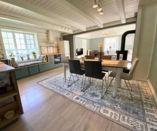 DALEN - Full house with two bedrooms, patio, garden and central location - Dalen - 2