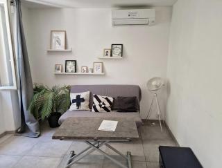GregBnb - T2 36m2 - CLIMATISÉ - WiFi Fibre - Toulon - 9