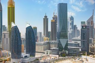 Daniels Skyline View 2BR in Downtown Dubai - Dubái - 2