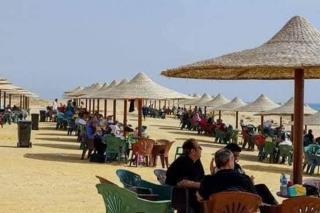 شاليه غرفتين وريسبشن راس سدر جنوب سيناء - Ras Sedr - 6