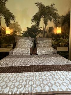 Perfect summer stay in Boho style apartment - Garden and underground parking - Clamart - 9