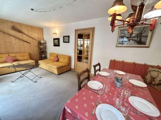 Duplex à Megève, 6 Couchages, Proche Centre et Pistes - FR-1-597-4 - 0
