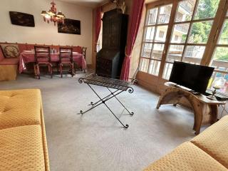 Duplex à Megève, 6 Couchages, Proche Centre et Pistes - FR-1-597-4 - 7