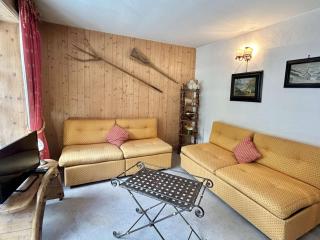 Duplex à Megève, 6 Couchages, Proche Centre et Pistes - FR-1-597-4 - 6