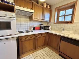 Duplex à Megève, 6 Couchages, Proche Centre et Pistes - FR-1-597-4 - 3