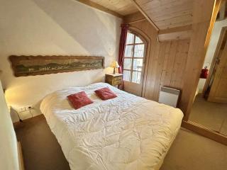 Duplex à Megève, 6 Couchages, Proche Centre et Pistes - FR-1-597-4 - Megève - 3