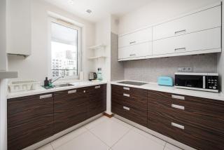 Stawki Pleasant Apartment by BookingHost - Varsavia - 4