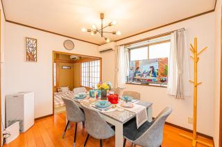 Asakusa-Ginza-Skytree-Stn-4min-95sqm-Garage-2WC-2Swr - Tokyo - 3