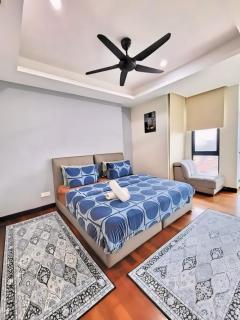 Casa Residency Apartments and suites KL - Kuala Lumpur - 9