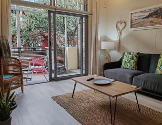 Coastal Studio Empire Apartment - Muizenberg - 0