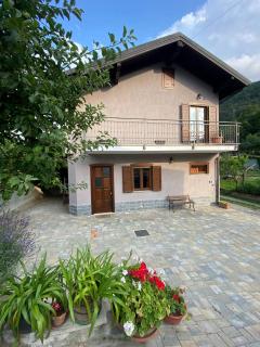 La casa nel bosco - Bussoleno - 9