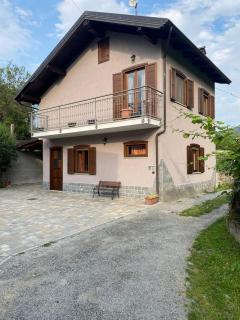 La casa nel bosco - Bussoleno - 8
