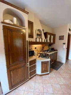 La casa nel bosco - Bussoleno - 6