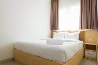 Cozy 1BR at Signature Park Grande Apartment By Travelio - Jakarta - 0