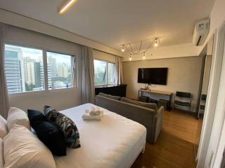 Studio no Mercure Bela Vista, ao lado HospitalBP - São Paulo - 6