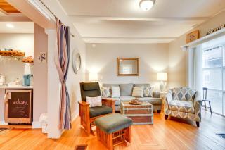 Historic Bemus Point Studio w/ Porch: Walk to Lake - 4