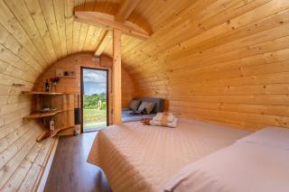 Dormire in una botte - Antiche Vigne Pironti - 7