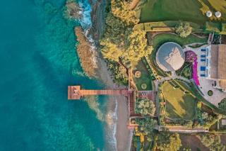 Villa Sea Garden - Spectacular seafront position - Kontokali - 8