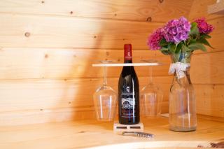 Dormire in una botte - Antiche Vigne Pironti - 4