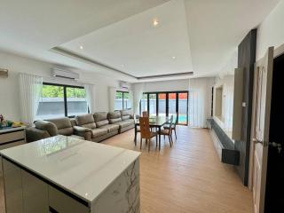 Luxury Pool Villa in Jomtien 5BD - 8