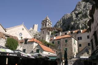 Luxury city centre apartment with stunning view - Omiš - 0