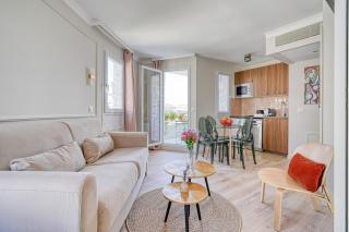 Elegant Suite Inn Paris la Defense - Courbevoie - 9
