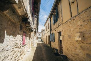 "Charmante maison de ville" au coeur de la cité médiévale - Montpezat-de-Quercy - 6
