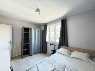 Appartement proche cézeaux - LéonBlum - Clermont-Ferrand - 6