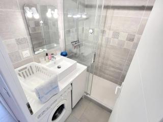 T3 climatisé avec piscine, tennis et parking à 200m des plages - FR-1-316-252 - Six-Fours-les-Plages - 4