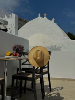 Deos luxury house - Ios Chora - 4