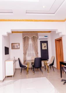 Blossom Comfort Residence - Garki - 1