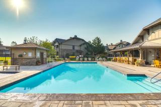 Whitefish Condo with Balcony - Hike, Ski and Explore! - Whitefish - 9