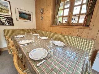 Confortable Duplex 3 Pièces, 6 Couchages, Proche Centre et Télécabine, Balcon Sud, Megève - FR-1-597-8 - 4