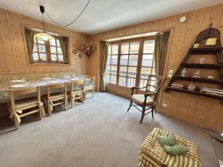 Confortable Duplex 3 Pièces, 6 Couchages, Proche Centre et Télécabine, Balcon Sud, Megève - FR-1-597-8 - 3