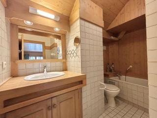 Confortable Duplex 3 Pièces, 6 Couchages, Proche Centre et Télécabine, Balcon Sud, Megève - FR-1-597-8 - 1