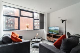 Fantastic 1 Bed Central Preston Apartment - Preston - 6